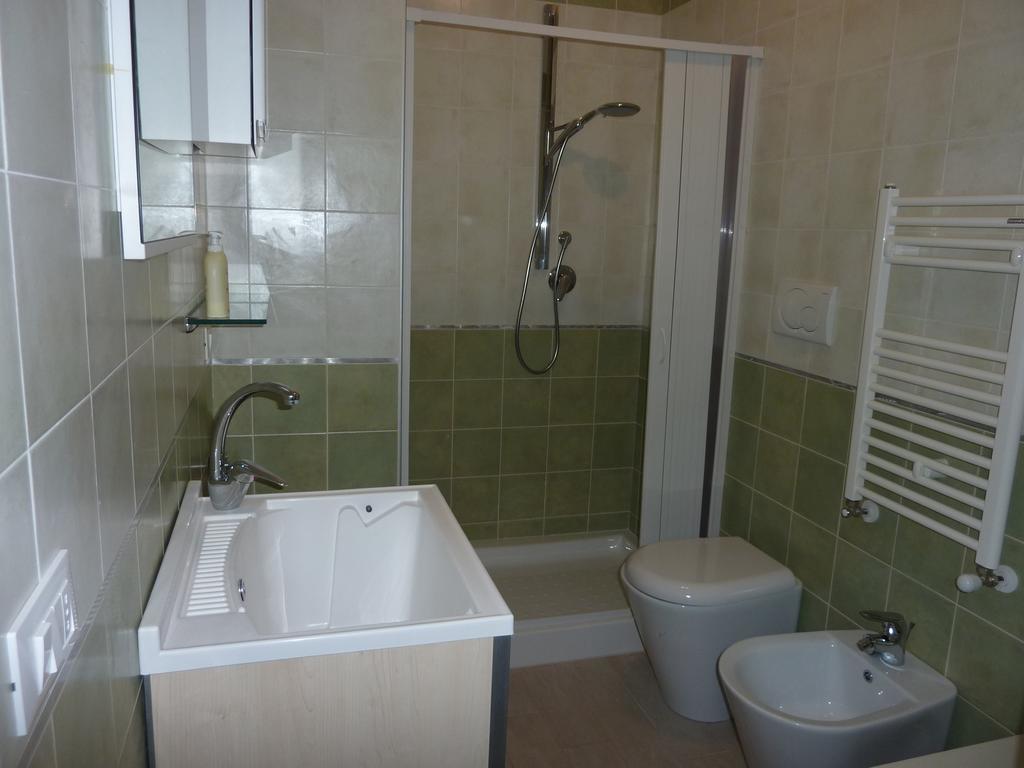 Апартаменти Casa Vacanza Comfort Чельє-Мессапіка Номер фото